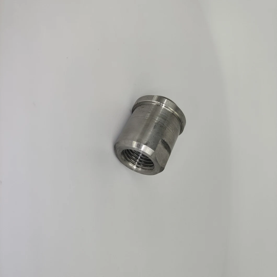 Stainless Steel Tubing Connector, Stainless Steel Non-Standard Parts, Pipe Fitting Joint