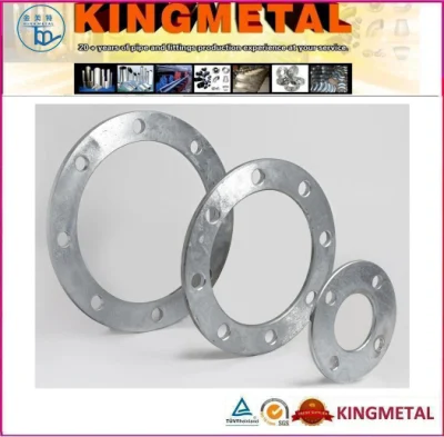 DIN2673 Pn10 ASTM A36 Backing Ring