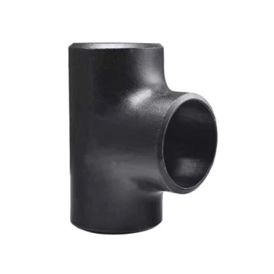 Long Radius 90 Degree Butt Welding Elbow Carbon Steel Pipe Fittings