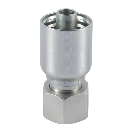 24 ° Cone Integrated Hydraulic Pipe Joint