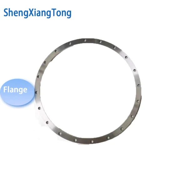 DN500 110mm Pn10 Epoxy Coated Carbon Steel Flange Backing Ring