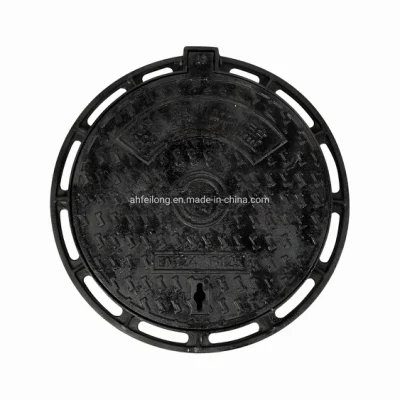 Cast Iron Manhole Cover and Drain Grating