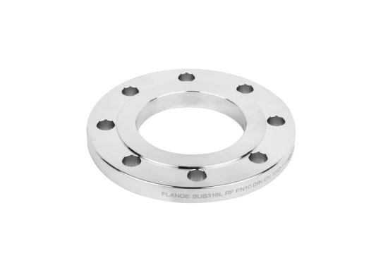 Large Diameter 2205 Duplex Stainless Steel Flange